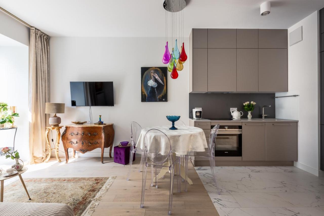 Apartament Wenecja Romantyczna - Mlyn Maria - Art Apartments วรอตซวาฟ ภายนอก รูปภาพ