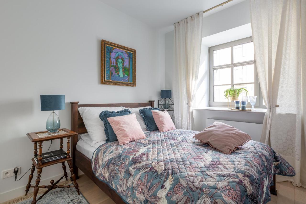 Apartament Wenecja Romantyczna - Mlyn Maria - Art Apartments วรอตซวาฟ ภายนอก รูปภาพ