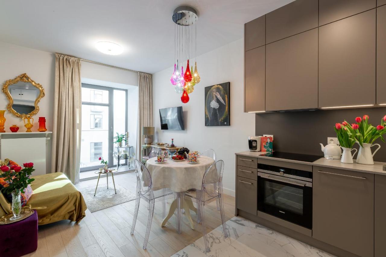 Apartament Wenecja Romantyczna - Mlyn Maria - Art Apartments วรอตซวาฟ ภายนอก รูปภาพ
