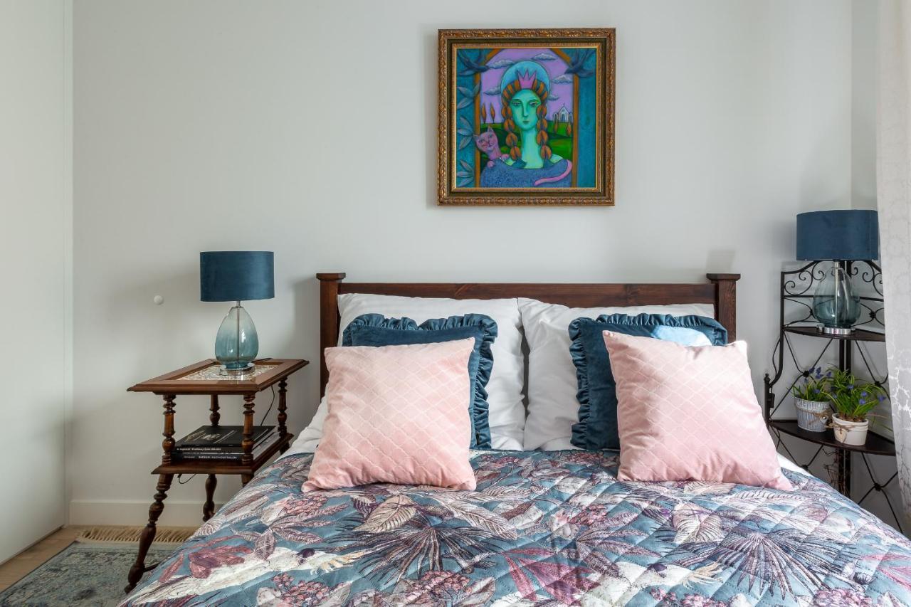 Apartament Wenecja Romantyczna - Mlyn Maria - Art Apartments วรอตซวาฟ ภายนอก รูปภาพ