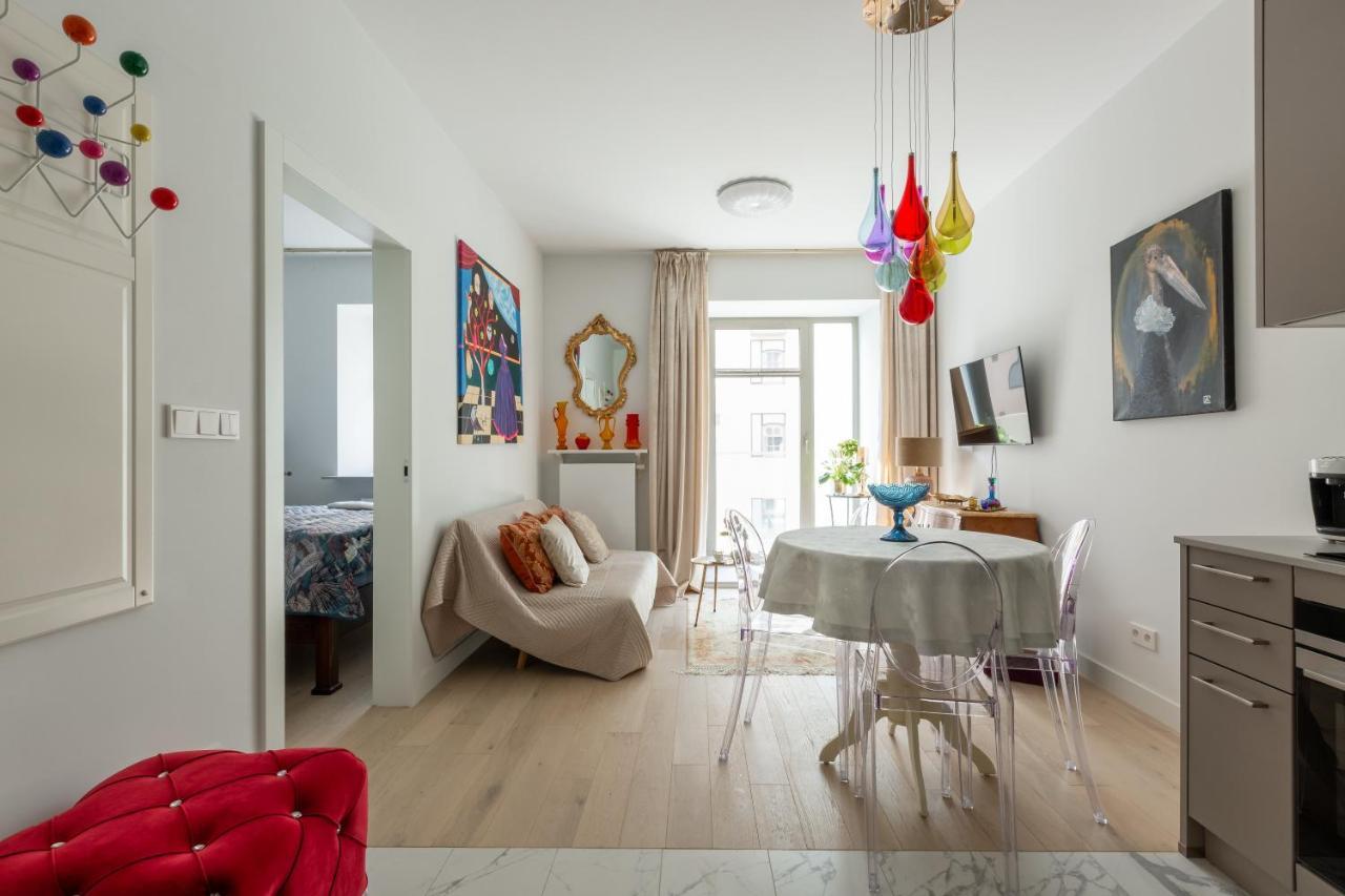 Apartament Wenecja Romantyczna - Mlyn Maria - Art Apartments วรอตซวาฟ ภายนอก รูปภาพ
