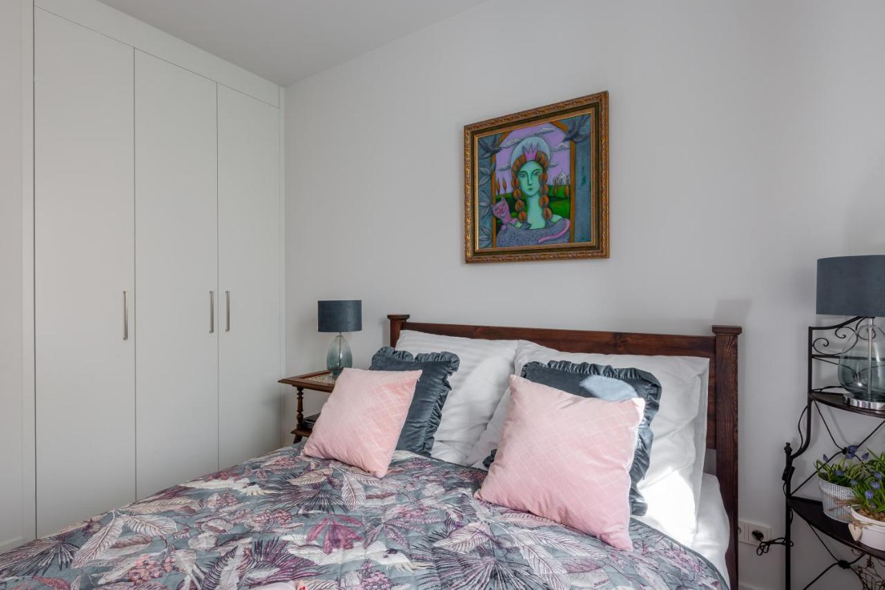 Apartament Wenecja Romantyczna - Mlyn Maria - Art Apartments วรอตซวาฟ ภายนอก รูปภาพ