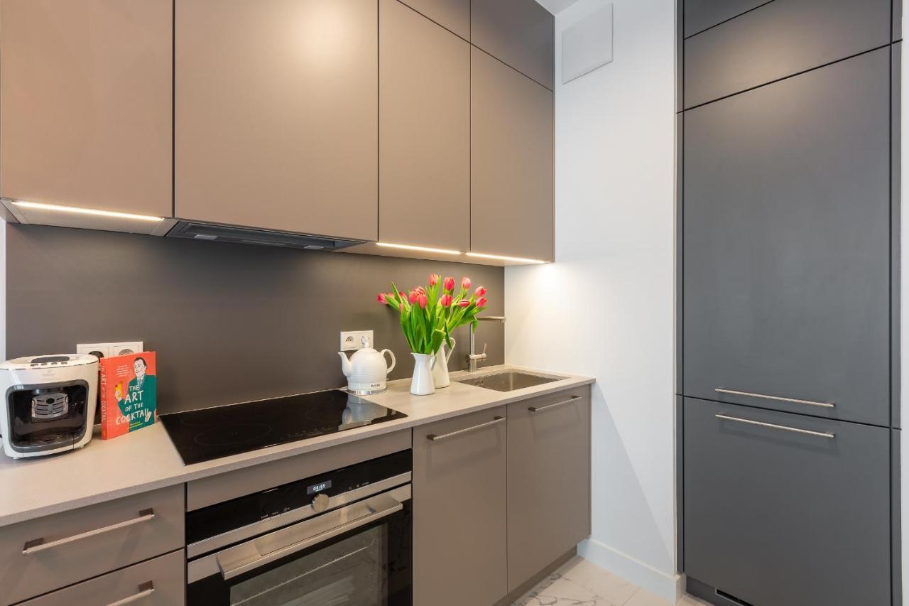 Apartament Wenecja Romantyczna - Mlyn Maria - Art Apartments วรอตซวาฟ ภายนอก รูปภาพ